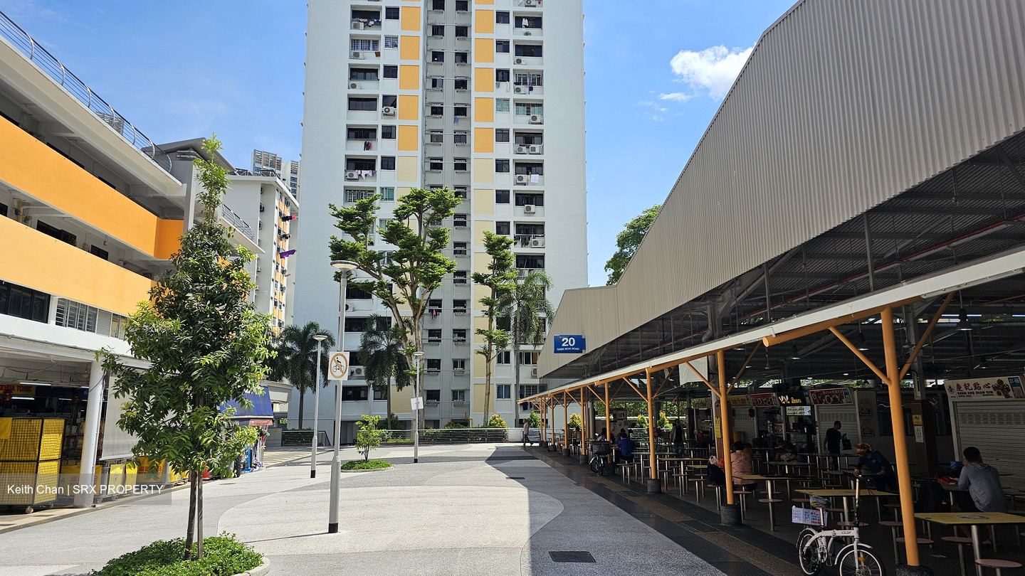 Ghim Moh Road (D10), Shop House #452204191